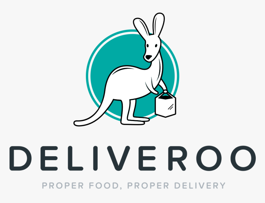 Thumb Image - Logo Deliveroo, HD Png Download, Free Download