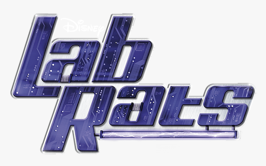 Disney Lab Rats Logo, HD Png Download, Free Download