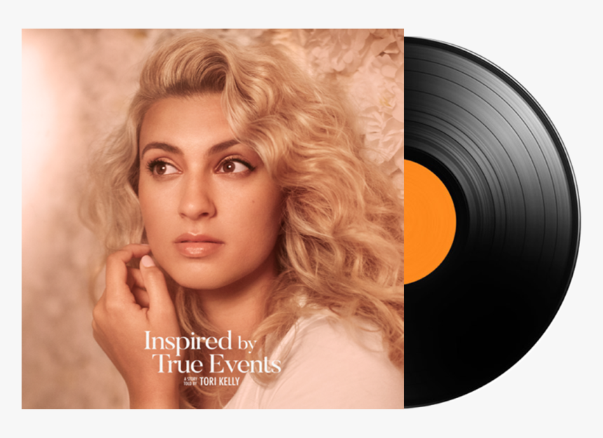 Inspired By True Events - Tori Kelly, HD Png Download, Free Download