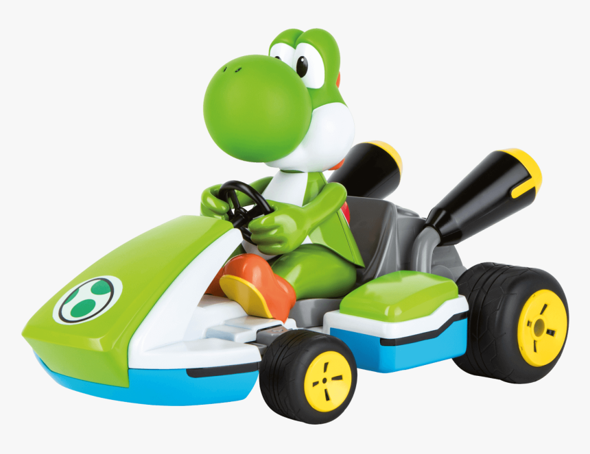 yoshi kart remote control car
