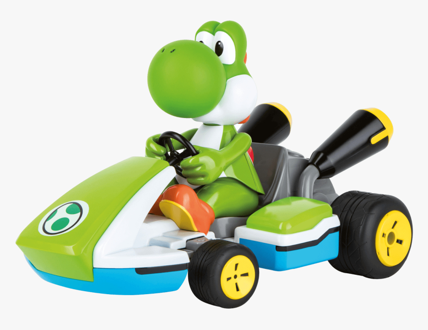 Mario Kart Car Yoshi, HD Png Download, Free Download