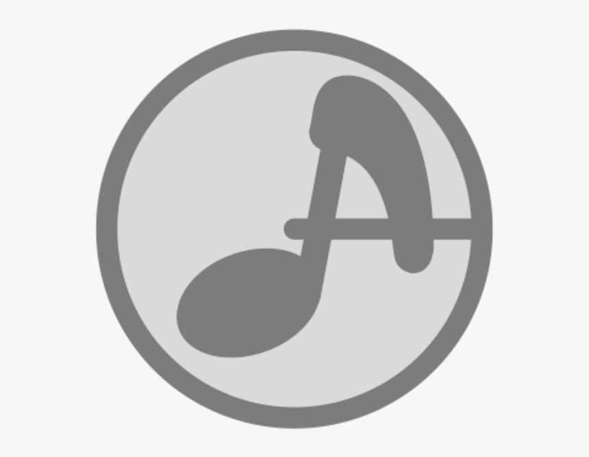 Cd-rom Audio Icon - Circle, HD Png Download, Free Download