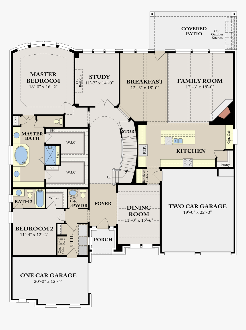 Floor Plan, HD Png Download, Free Download