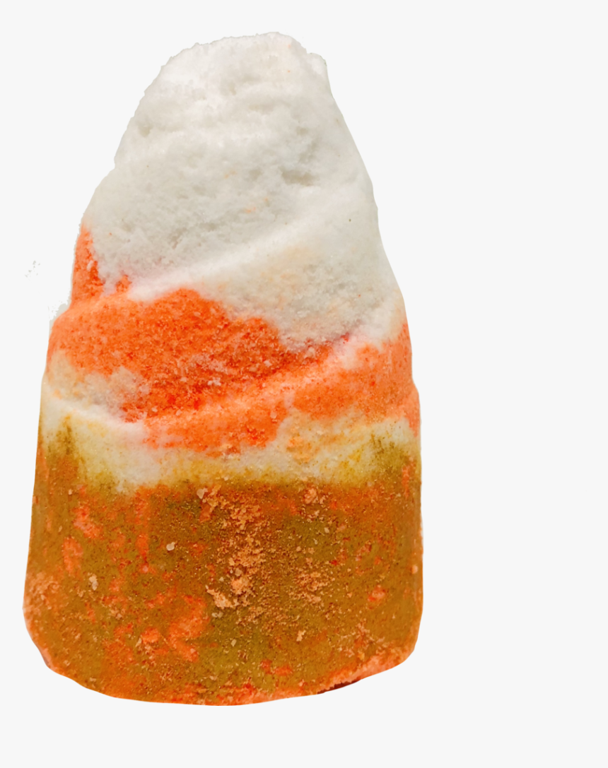 Candy Corn Bath Bomb - Tutti Frutti, HD Png Download, Free Download