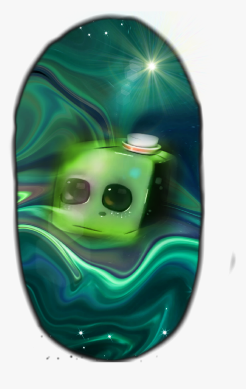 #rolf #pewdiepie #gamingweek #minecraft #slime #cutie - Minecraft Sticker Pewdiepie Rolf, HD Png Download, Free Download
