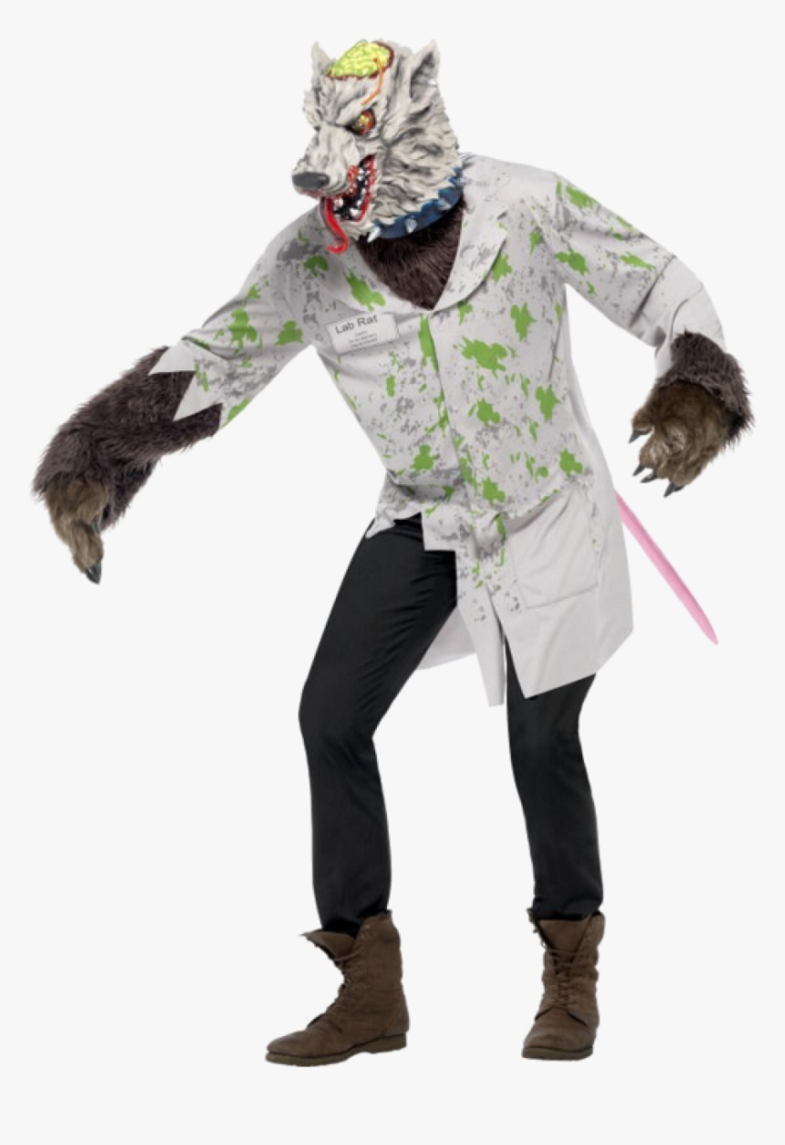 Torn Lab Coat, HD Png Download, Free Download