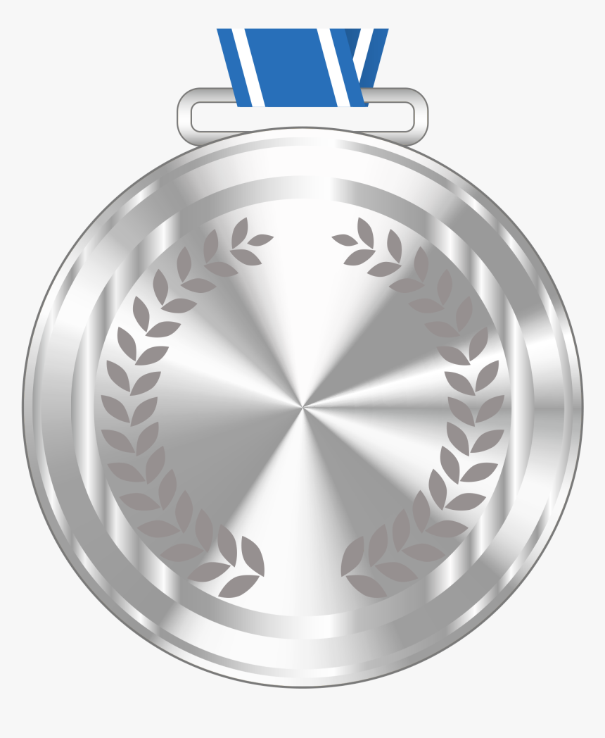 Hc3"s Resource Wise Silver Medal - Gold Silver Bronze Medal Printables, HD Png Download, Free Download