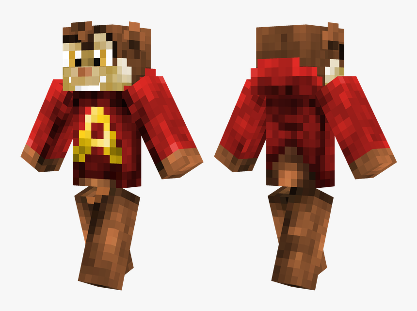 Transparent Alvin Png - Minecraft Cactus Skin, Png Download, Free Download