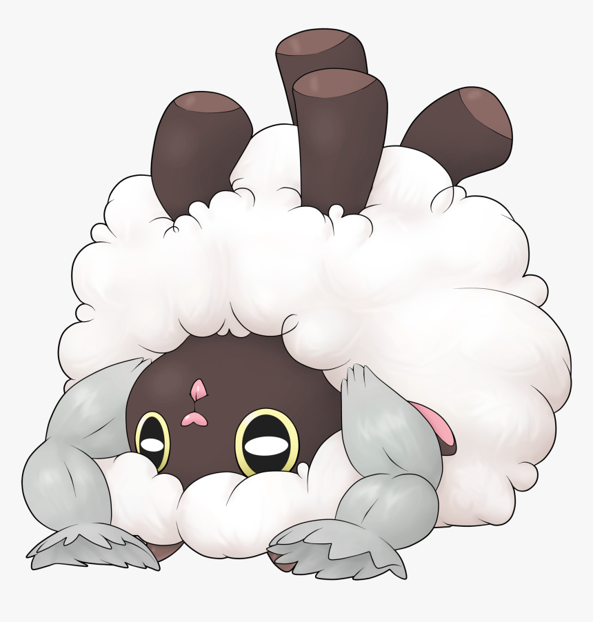 Wooloo Fanart, HD Png Download, Free Download