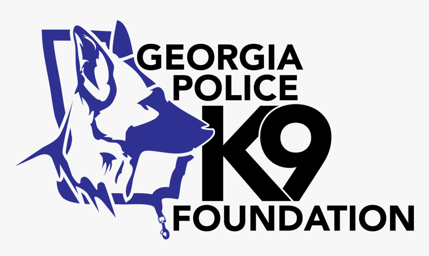 Georgia Police K9 Foundation, HD Png Download, Free Download