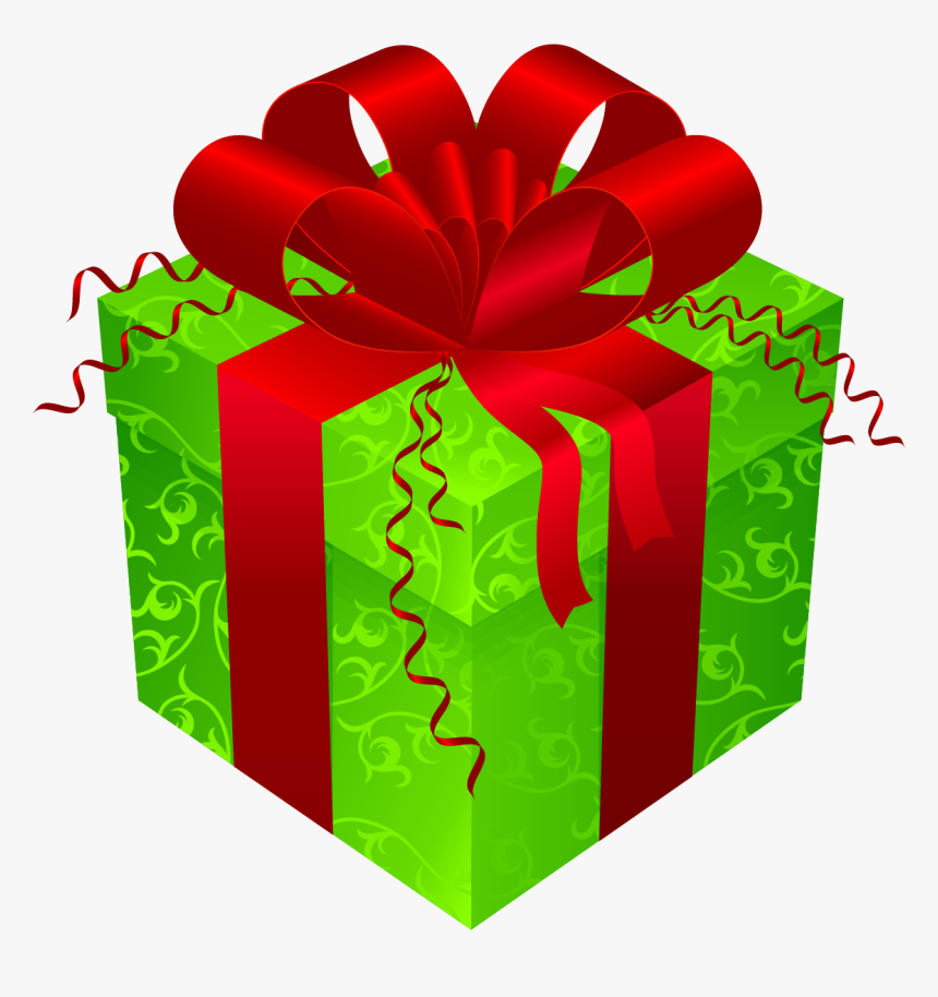 Caja De Regalos Para Navidad, HD Png Download, Free Download