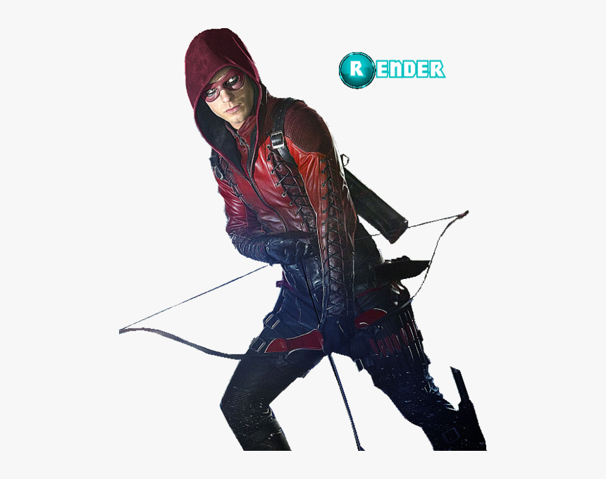 Transparent Cw Arrow Png - Roy Harper Arrow Png, Png Download, Free Download