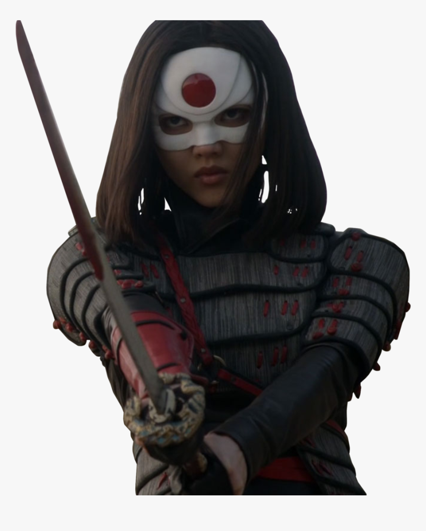 The Arrow - Cw - Katana - Katana Dc Arrow , Png Download - Rila Fukushima, Transparent Png, Free Download