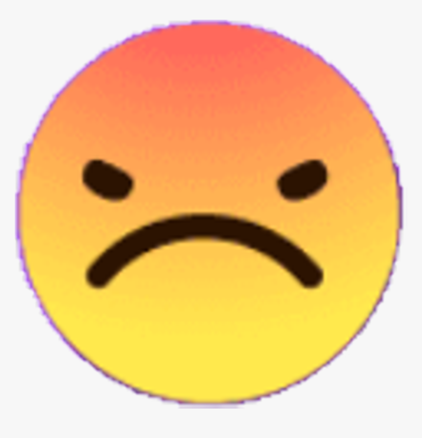 From Sarah"s Secrets Emoji Mad Angry Upset Angryemoji - Smiley, HD Png Download, Free Download