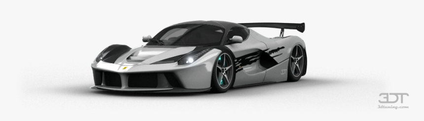Ferrari Laferrari, - 3d Tuning, HD Png Download, Free Download