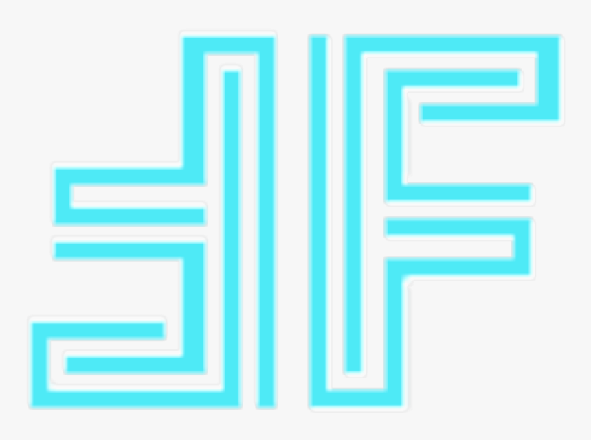 Geometric Pattern Letter F , Png Download - Graphic Design, Transparent Png, Free Download