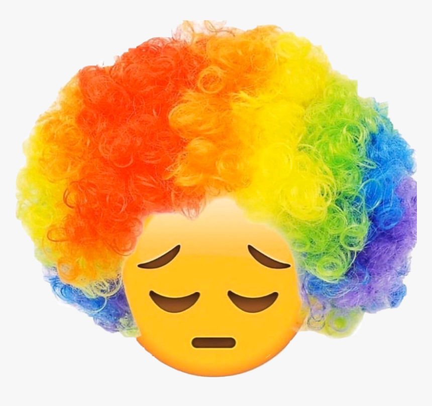 #emoji #emojis #meme #clown #clowns #clownery #clownary, HD Png Download, Free Download