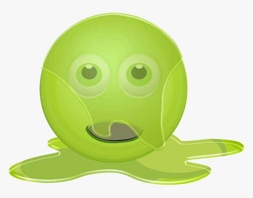 Emoticon Smiley Emoji Free Photo - Snot Emoji, HD Png Download, Free Download