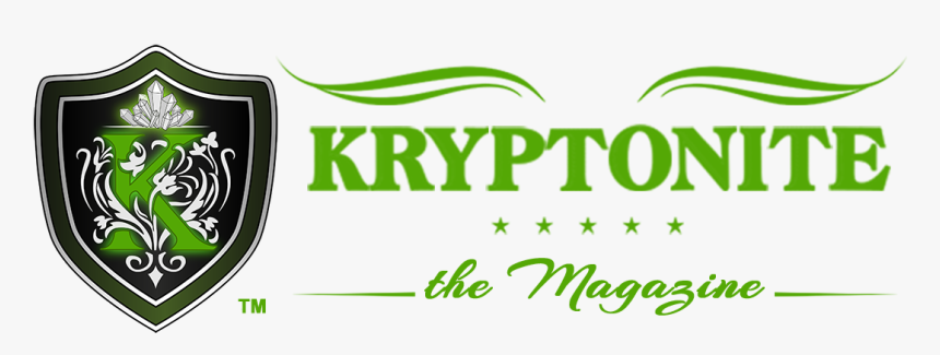Kryptonite The Magazine Clipart , Png Download, Transparent Png, Free Download