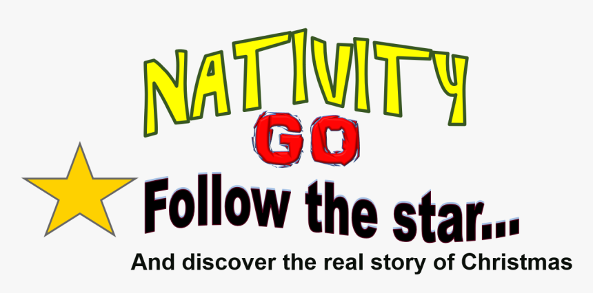 Transparent Nativity Star Png - Christmas Vector Free, Png Download, Free Download
