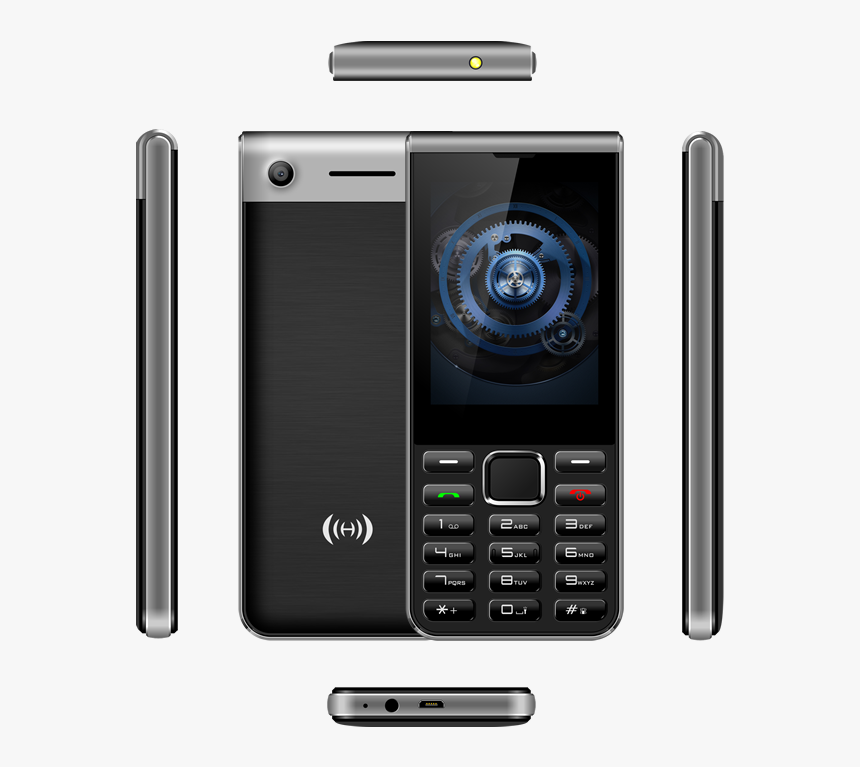 Feature Phones - Feature Phone, HD Png Download, Free Download