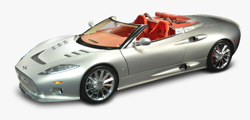 Spyker C8 Aileron Spyder Car - Spyker C8 Aileron Spyder, HD Png Download, Free Download