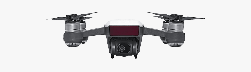 Dji Spark Drone Camera Front - Dji Spark, HD Png Download, Free Download