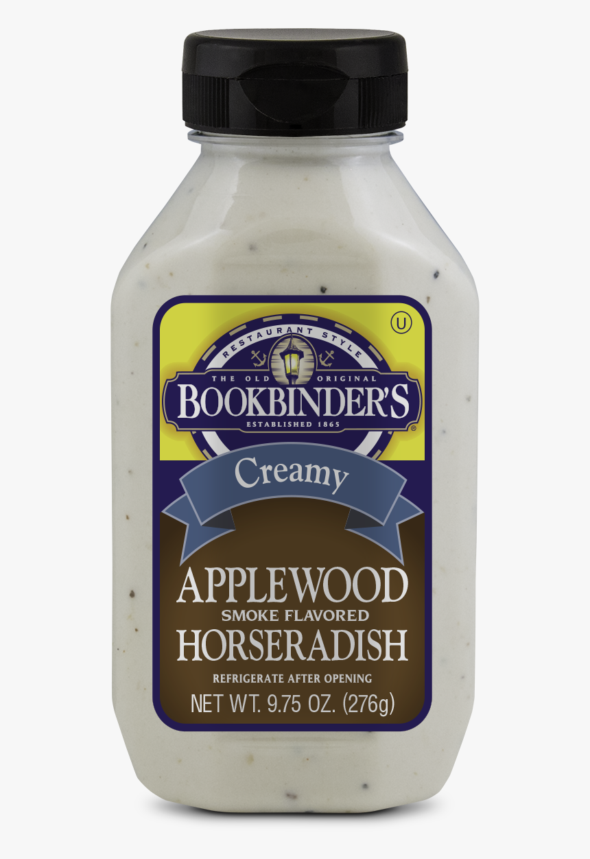 Horseradish Sauce Back, HD Png Download, Free Download