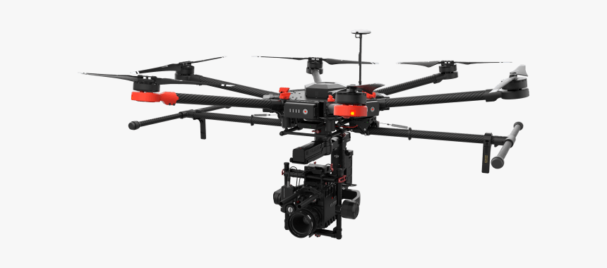 Dji Drones - Dji Matrice 600 Drone, HD Png Download, Free Download