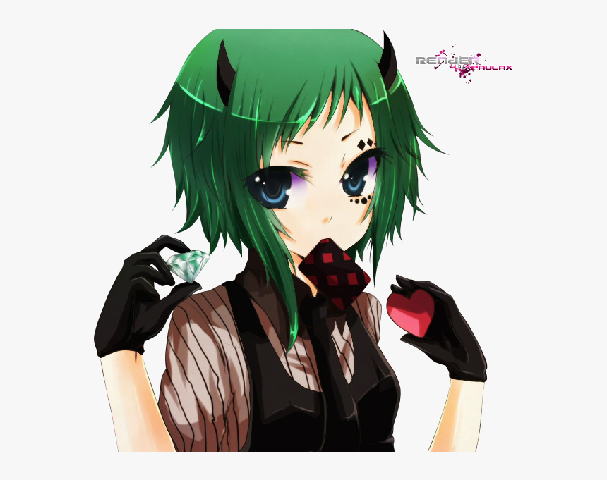 Transparent Poker Face Png - Megpoid, Png Download, Free Download