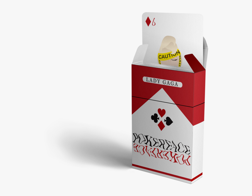 Pokerface Box, HD Png Download, Free Download