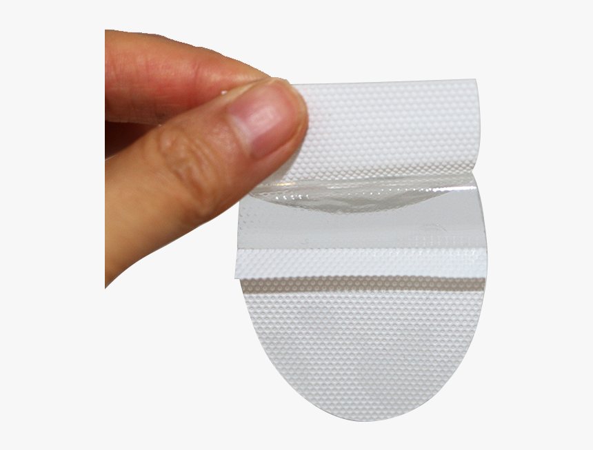 74x44mm Silicone Gel Scar Sheet Dressing Wound Dressing - Makeup Mirror, HD Png Download, Free Download