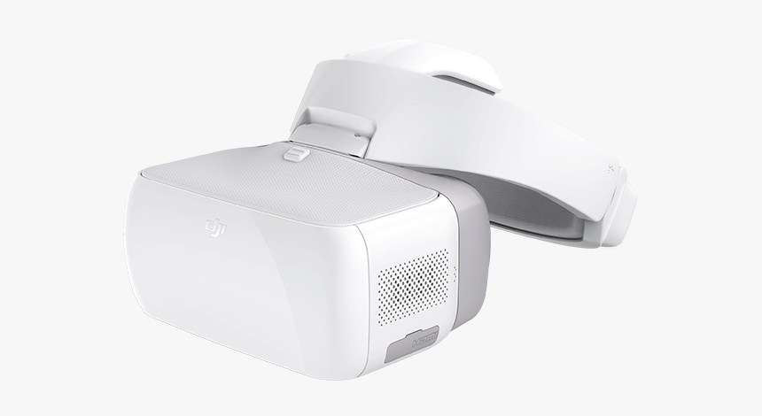 Dji Goggles Png, Transparent Png, Free Download