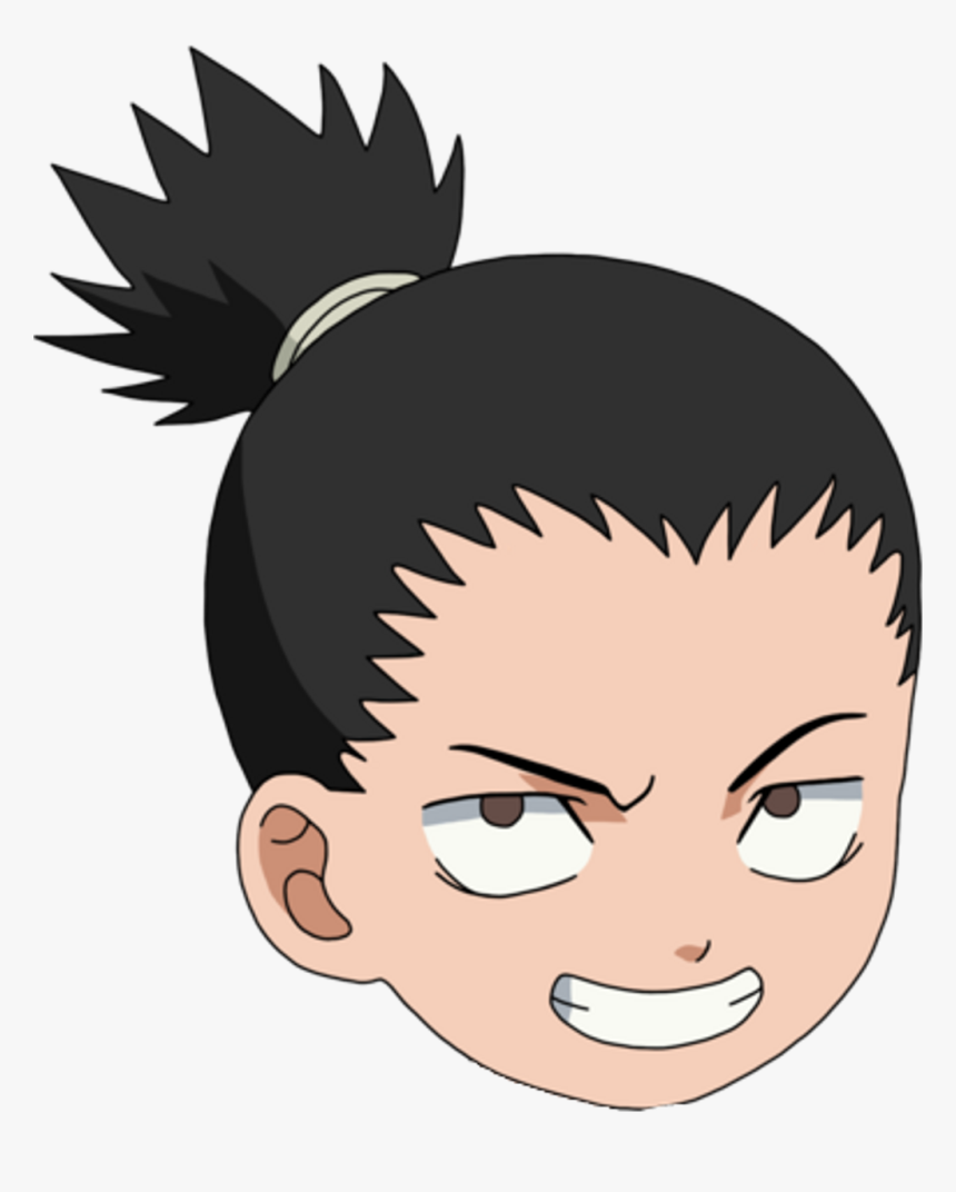 Naruto Head Png - Naruto Anime Head Png, Transparent Png, Free Download