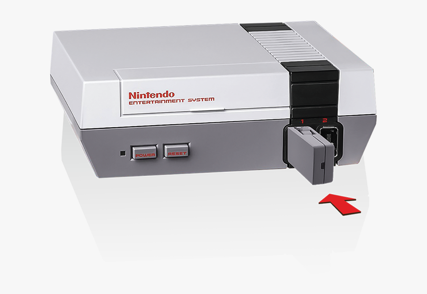 Nintendo Entertainment System, HD Png Download, Free Download