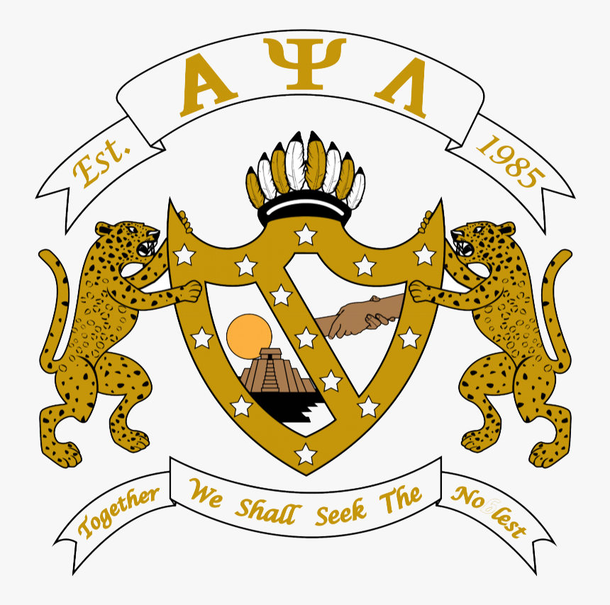 Alpha Psi Lambda Crest, HD Png Download, Free Download