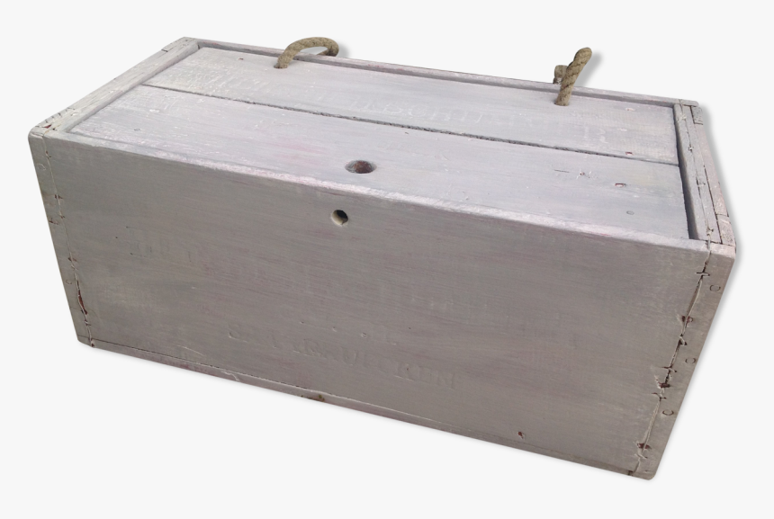 Old Wooden Crate With Its Lid"
 Src="https - Wood, HD Png Download, Free Download