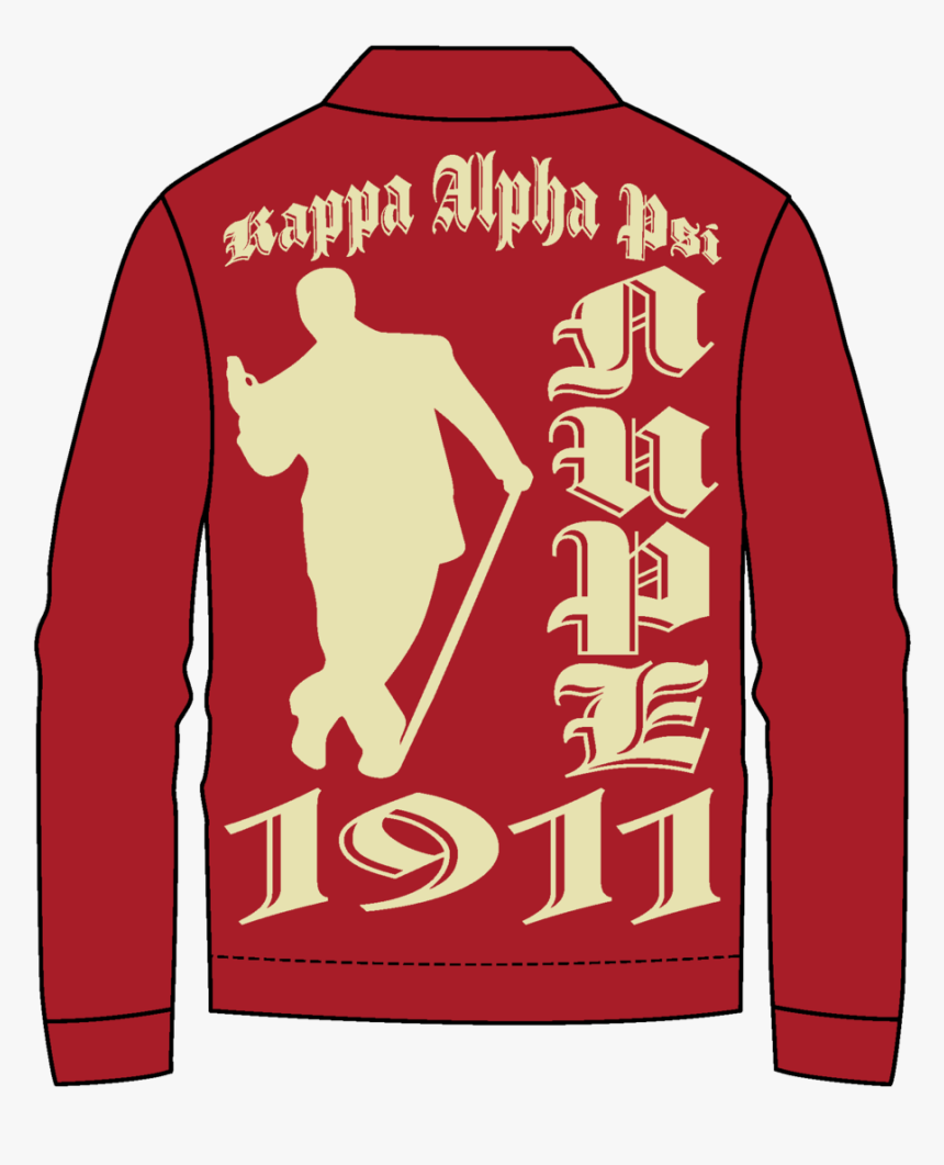 Kappa Alpha Psi , Png Download - Sweatshirt, Transparent Png, Free Download