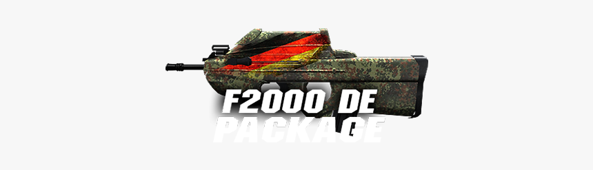 Assault Rifle, HD Png Download, Free Download