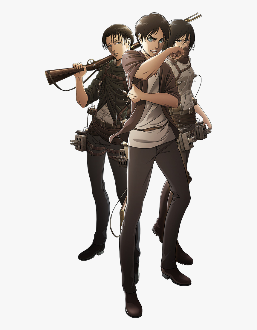 Levi Shingeki No Kyojin Png, Transparent Png, Free Download