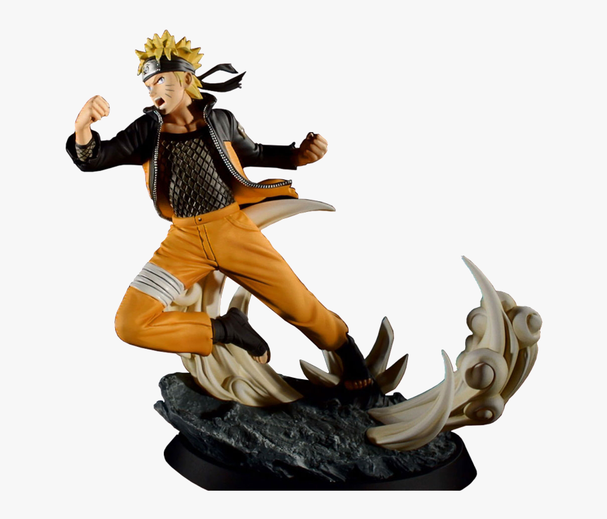Naruto Figure, HD Png Download, Free Download