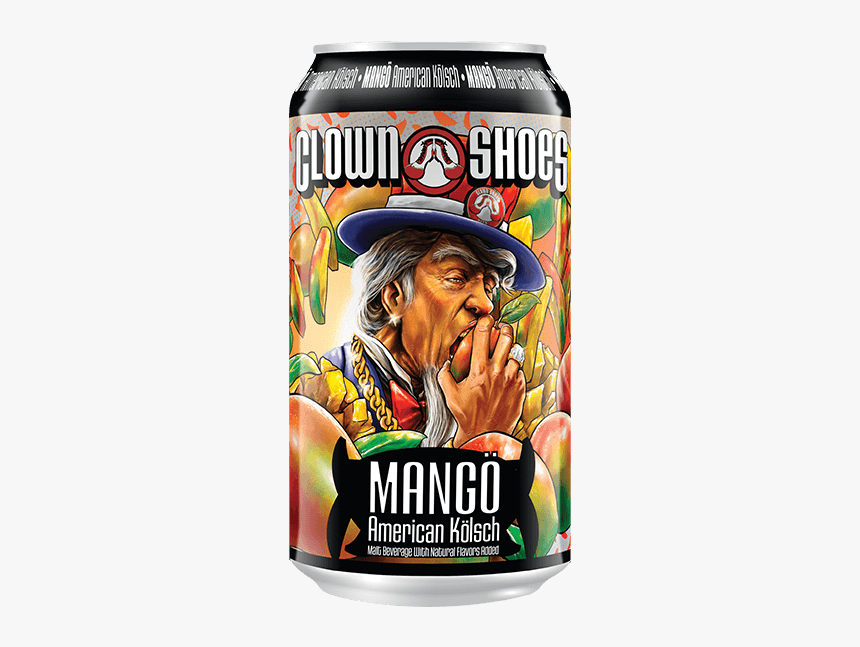 Clown Shoes Mango Kolsch, HD Png Download, Free Download