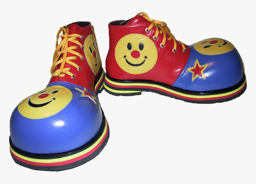 #clown #clowncore #shoes #aesthetic #freetoedit - Walk A Mile In Boris Shoes, HD Png Download, Free Download