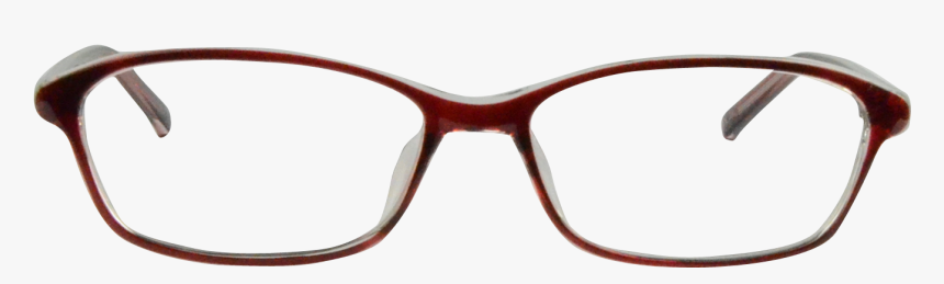 P2448 Red Cheap Glasses - Oprawki Eva Minge Cena, HD Png Download, Free Download