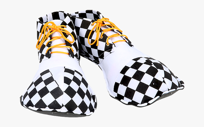 Magic Show Props Funny Exaggerated Clown Shoes Clown - Water Shoe, HD Png Download, Free Download