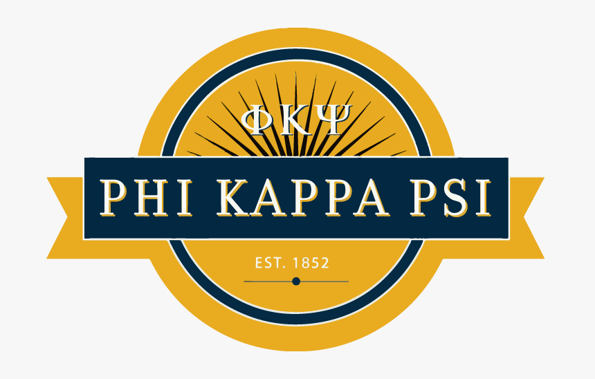 Phi Kappa Psi Ga Beta Logo - Phi Kappa Psi, HD Png Download, Free Download