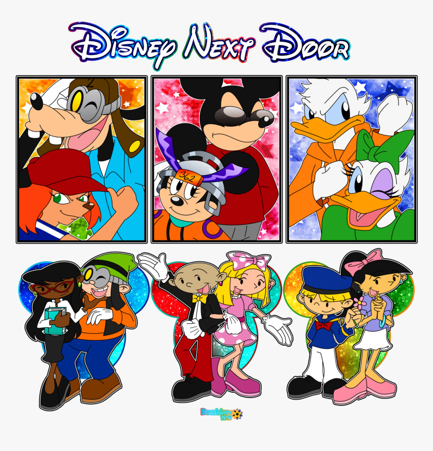Disney Codename Kids Next Door, HD Png Download, Free Download