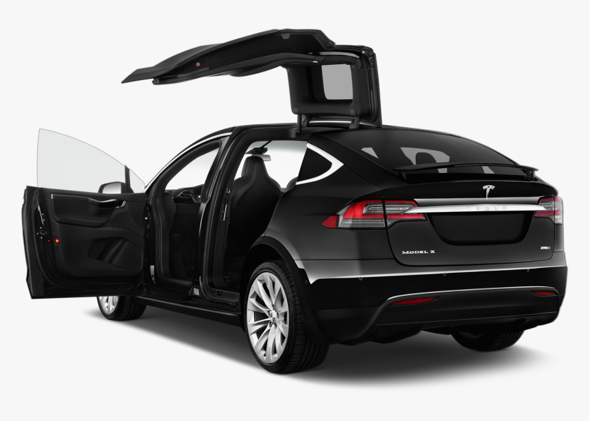 - Tesla Model X 100d , Png Download - Teslamodel X Png, Transparent Png, Free Download