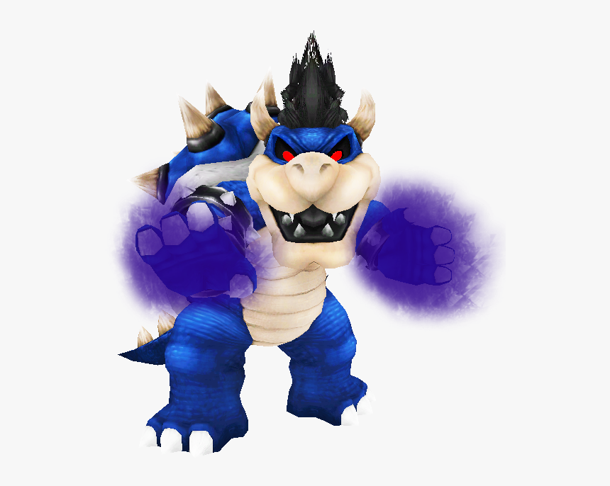 Dark Bowser Png - Super Smash Bros Dark Bowser, Transparent Png, Free Download