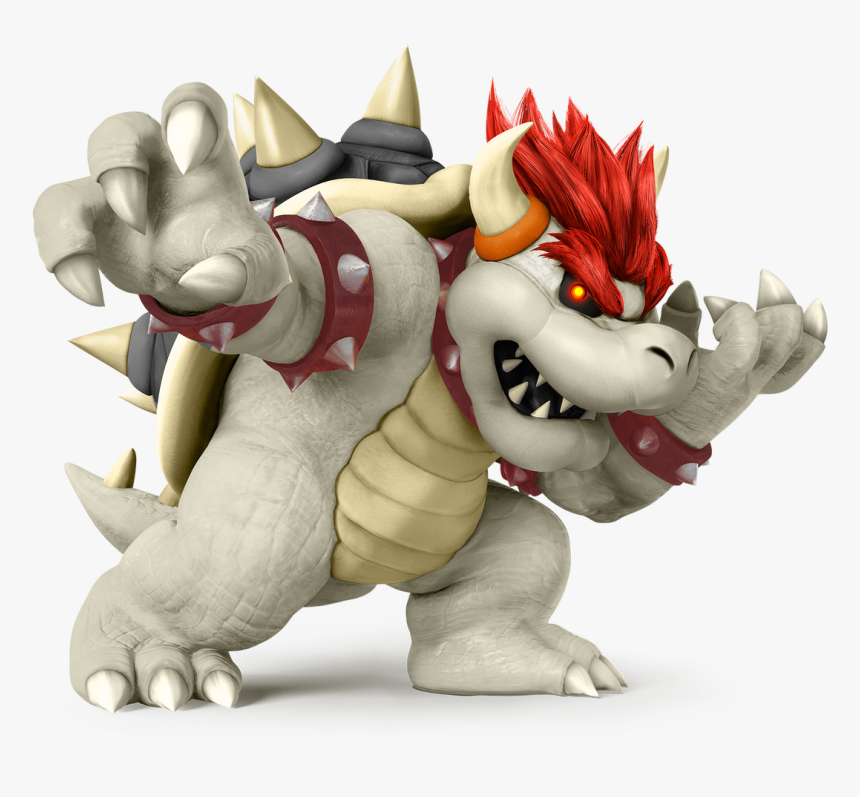 Bowser King K Rool, HD Png Download is free transparent png image. 